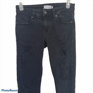 Windsor | Oasis distressed skinny jeans